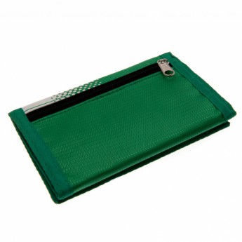 FC Celtic portfel nylonowy Nylon Wallet