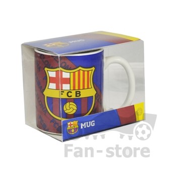 FCB kubek mały