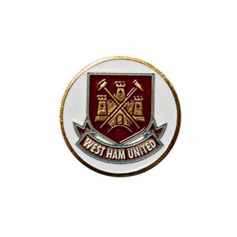 West Ham United marker do piłki Ball Marker CT