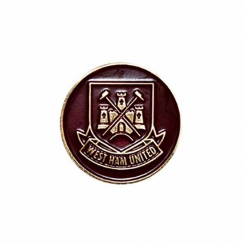 West Ham United marker do piłki Ball Marker CT