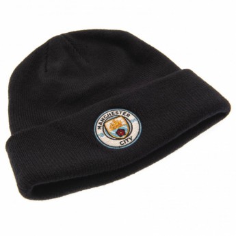Manchester City czapka zimowa Knitted Hat TU