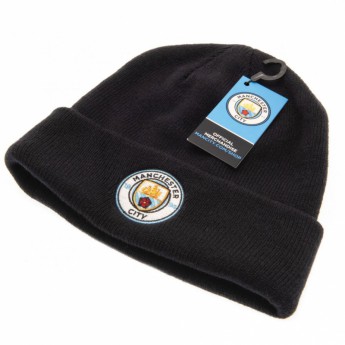 Manchester City czapka zimowa Knitted Hat TU