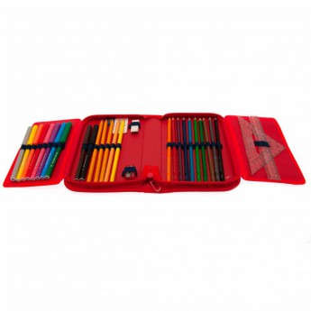 Barcelona piórnik Filled Pencil Case 2