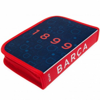Barcelona piórnik Filled Pencil Case 2