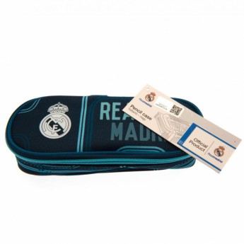 Real Madryt piórnik na ołówki Pencil Case