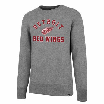 Detroit Red Wings bluza męska 47 Varsity Arch Grey