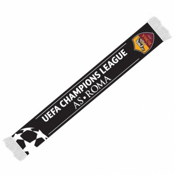 AS Roma szalik zimowy Champions League Scarf