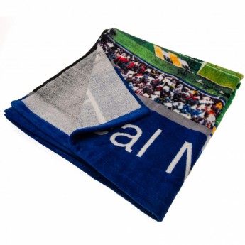 Real Madryt ręcznik plażowy Towel SD
