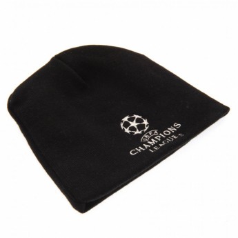 AS Roma czapka zimowa Champions League Knitted Hat