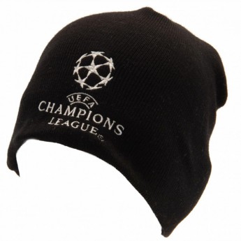 Inter Milan czapka zimowa Champions League Knitted Hat