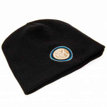 Inter Milan czapka zimowa Champions League Knitted Hat