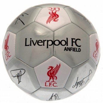 Liverpool piłka Football Signature SV