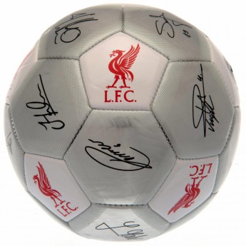 Liverpool piłka Football Signature SV