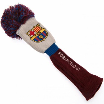 Barcelona headcover do golfa Headcover Pompom (Fairway)