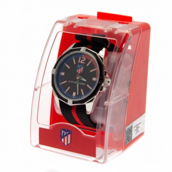 Atletico Madrid zegarek męski Watch Mens BK