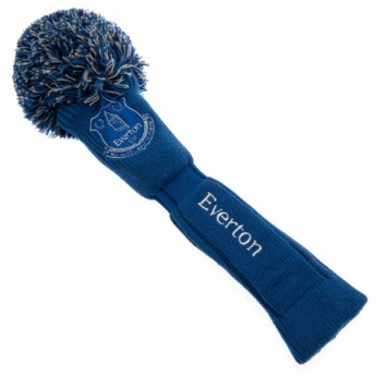 FC Everton headcover do golfa Headcover Pompom (Fairway)