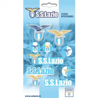 Lazio Roma naklejki Sticker Set