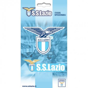 Lazio Roma naklejka Crest Sticker
