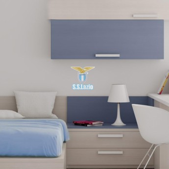 Lazio Roma naklejka na ścianę Wall Sticker A4