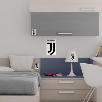 Juventus naklejka na ścianę Wall Sticker A4