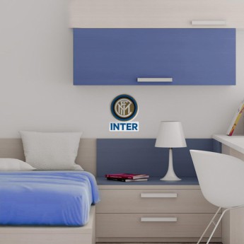 Inter Milan naklejka na ścianę Wall Sticker A4