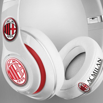 AC Milan naklejki Bubble Sticker Set