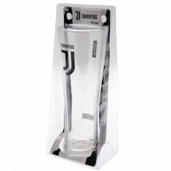 Juventus kufel Tall Beer Glass