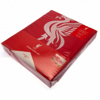 Liverpool pościel na podwójne łóżko Double Duvet Set PL