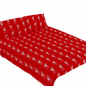 Liverpool pościel na podwójne łóżko Double Duvet Set PL