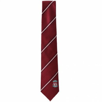 Liverpool zesaw krawat i guziczki do mankietów Tie & Cufflink Set 2