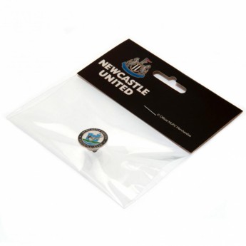 Newcastle United pineska Badge Retro