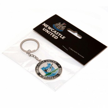 Newcastle United brelok Keyring Retro