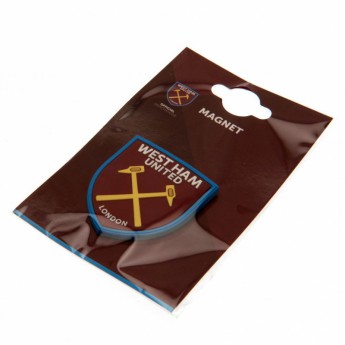 West Ham United magnes na lodówkę 3D 3D Fridge Magnet