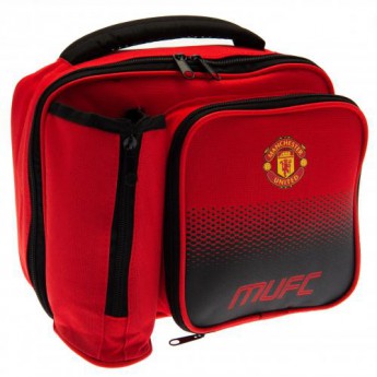 Manchester United torba na posiłek Fade Lunch Bag