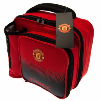 Manchester United torba na posiłek Fade Lunch Bag