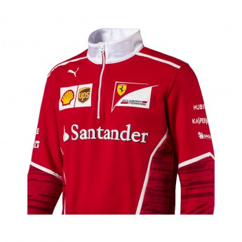 Puma Ferrari bluza męska F1 Team 2017