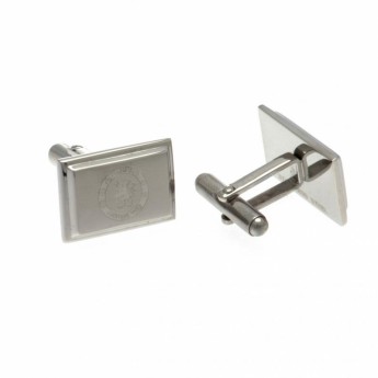 Chelsea zestaw krawat, spinka i guziczki do mankietów Tie Slide & Cufflink Set