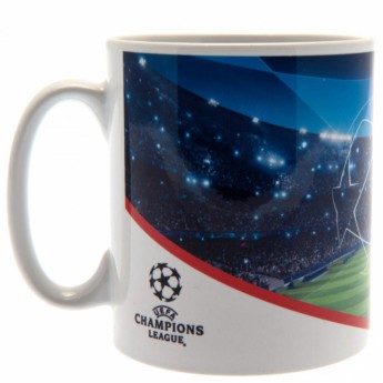 Atletico Madrid kubek Champions League Mug