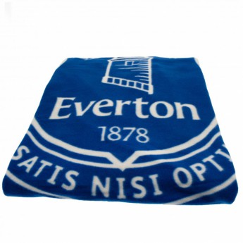 FC Everton koc flis Fleece Blanket PL