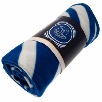 FC Everton koc flis Fleece Blanket PL