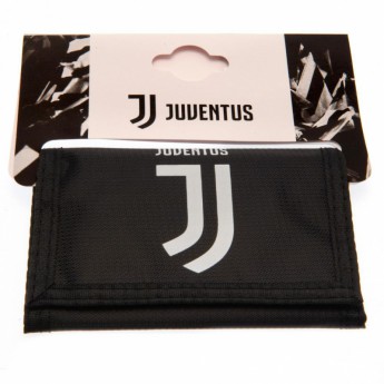 Juventus portfel nylonowy Nylon Wallet