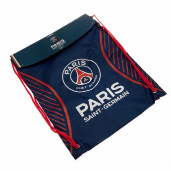 Paris Saint Germain gymsack Blue