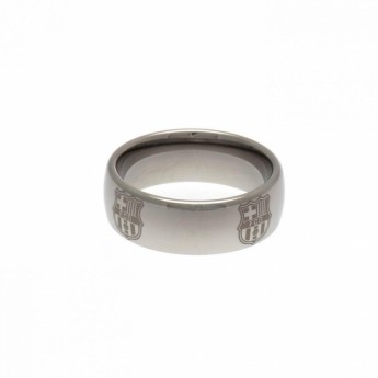 Barcelona pierścionek Super Titanium Small