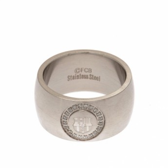 Barcelona pierścionek Stone Set Ring Medium