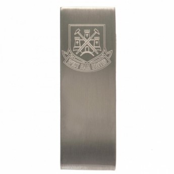 West Ham United spinka do banknotów Money Clip CT