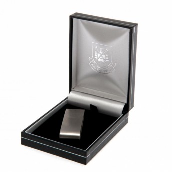 West Ham United spinka do banknotów Money Clip CT