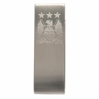Manchester City spinka do banknotów Money Clip EC