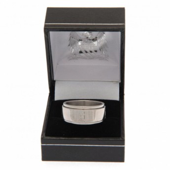 Manchester City pierścionek Spinner Ring Small EC