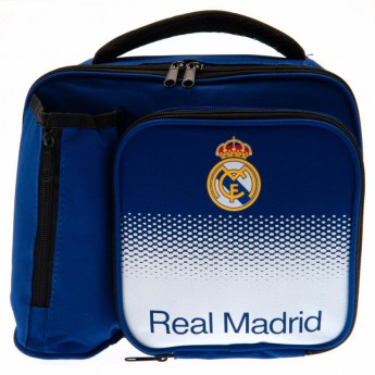Real Madryt torba obiadowa Fade Lunch Bag