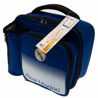 Real Madryt torba obiadowa Fade Lunch Bag